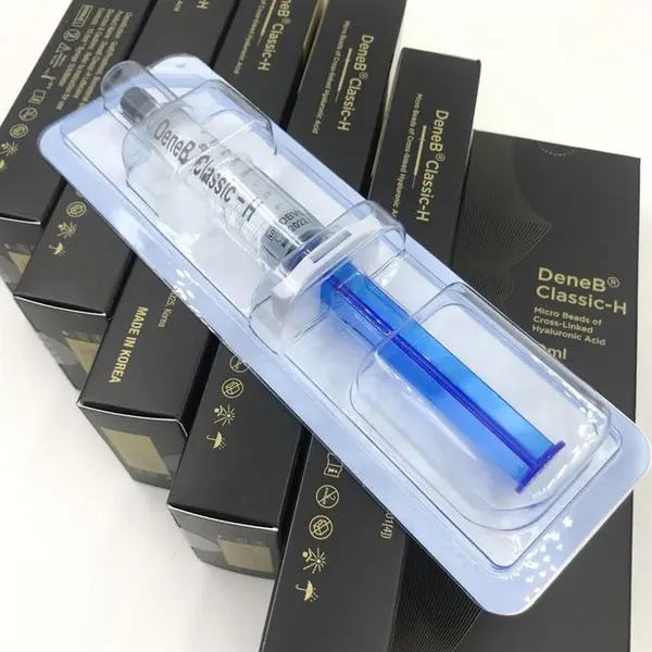 فیلر (ژل) 10 سی سی کره ای دنبی مدل اچ Filler Deneb H 10CC