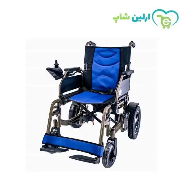ویلچر برقی جی تی اس مدل 112 - 5