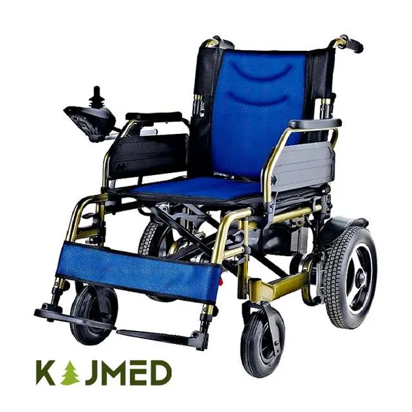 ویلچر برقی جی تی اس مدل 112 - 6