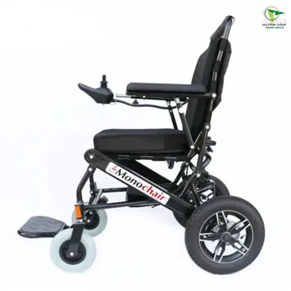 ویلچر برقی مونوچیر مدل 12f 250 t6 - 5