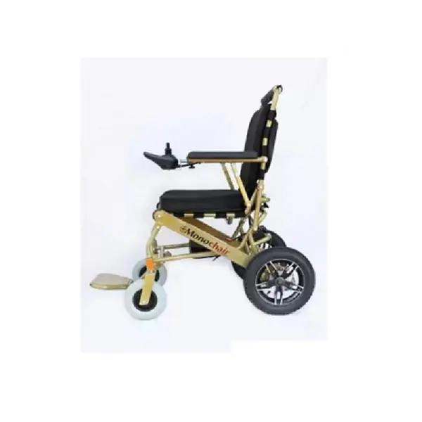 ویلچر برقی مونوچیر مدل 12f 250 t6