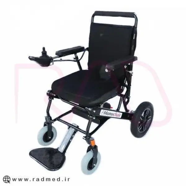 ویلچر برقی مونوچیر مدل 12f 250 t6 - 2