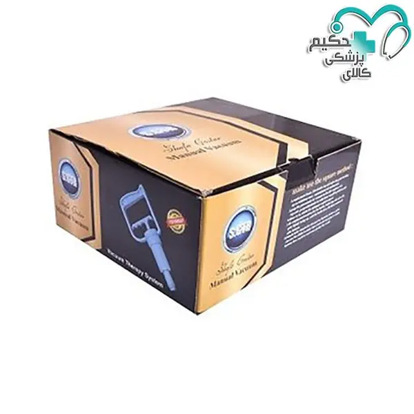 بادکش 12 لیوانه برند S.GTR - 6