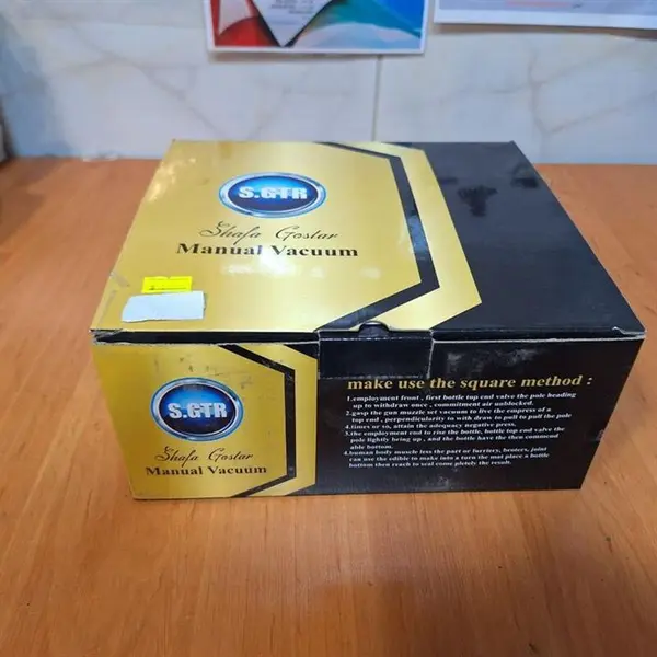 بادکش 12 لیوانه برند S.GTR - 3