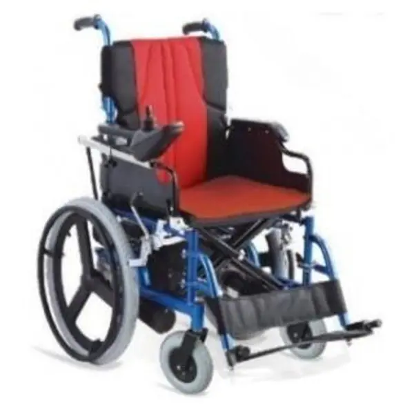ویلچر برقی جی تی اس مدل 140LA - 5