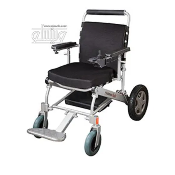 ویلچر برقی جی تی اس مدل 140LA - 2