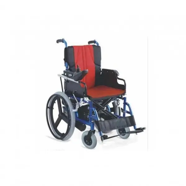 ویلچر برقی جی تی اس مدل 140LA - 4