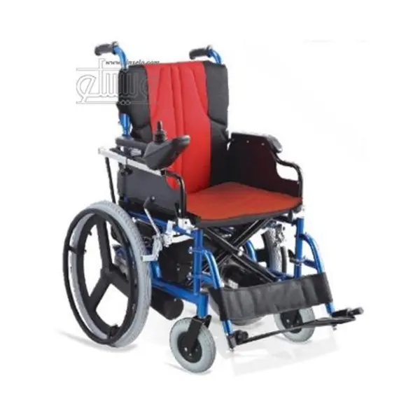 ویلچر برقی جی تی اس مدل 140LA - 3