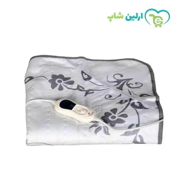 تشک برقی تک نفره زنیت مد مدل 150*80 مدل UB111 - 6
