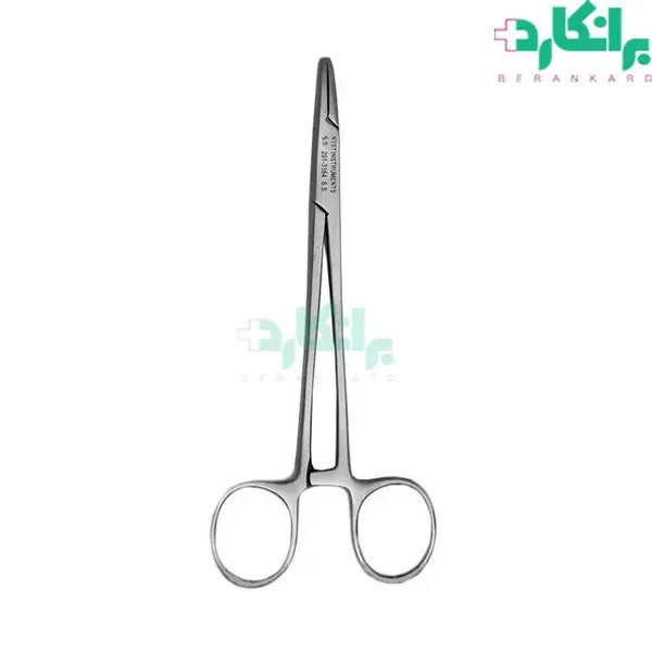 پنس سوزنگیر 16 سانتی متر - 4