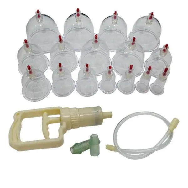 بادکش بدن 16 لیوانه  مدل Sadra - 3