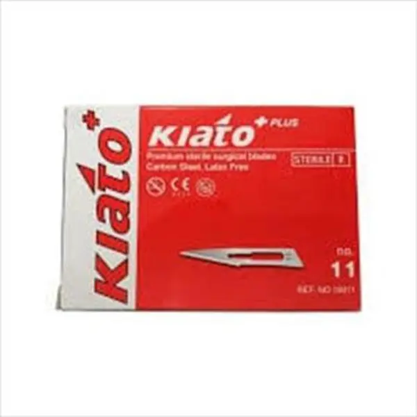 تیغ بیستوری هندی «کیاتو» سایز 20(هر بسته) - 2
