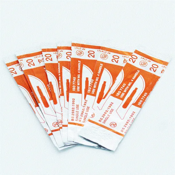تیغ بیستوری هندی «کیاتو» سایز 20(هر بسته) - 3