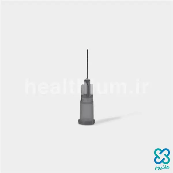 سرسوزن گیج 27 خاکستری آوا
