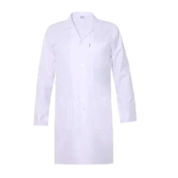 روپوش پزشکی مردانه  خضرا کد 30200 - 5
