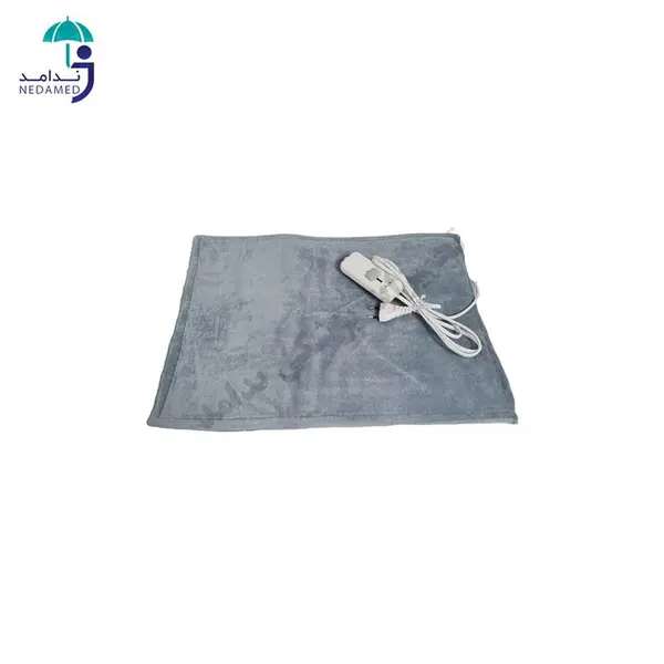 تشکچه برقی گرمه ابعاد 35*45 مدل حوله ای - 4