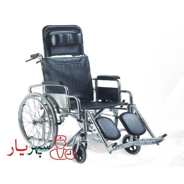 ویلچر برانکاردی کایانگ مدل 608GC - 6