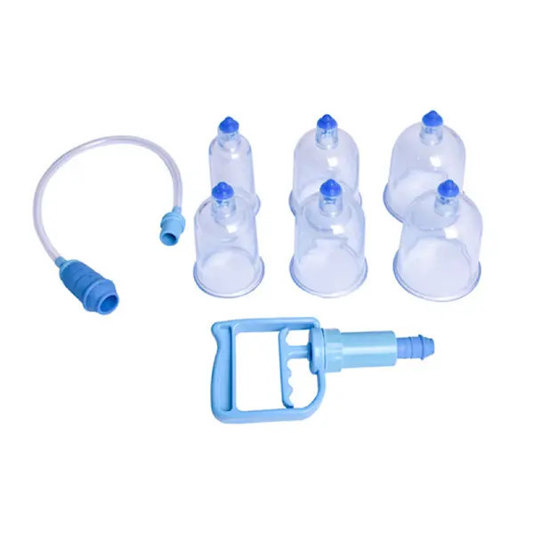 بادکش 6 لیوانه برند S.GTR - 5