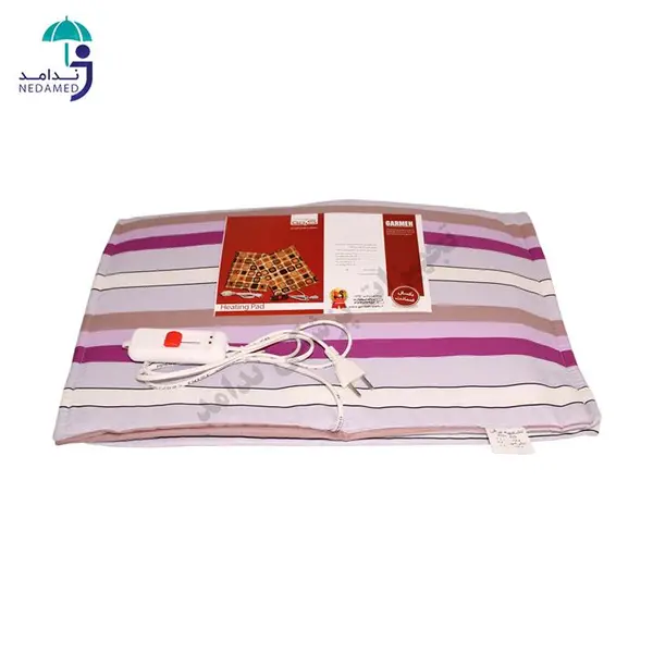 تشکچه برقی گرمه سایز 80*60 - 3