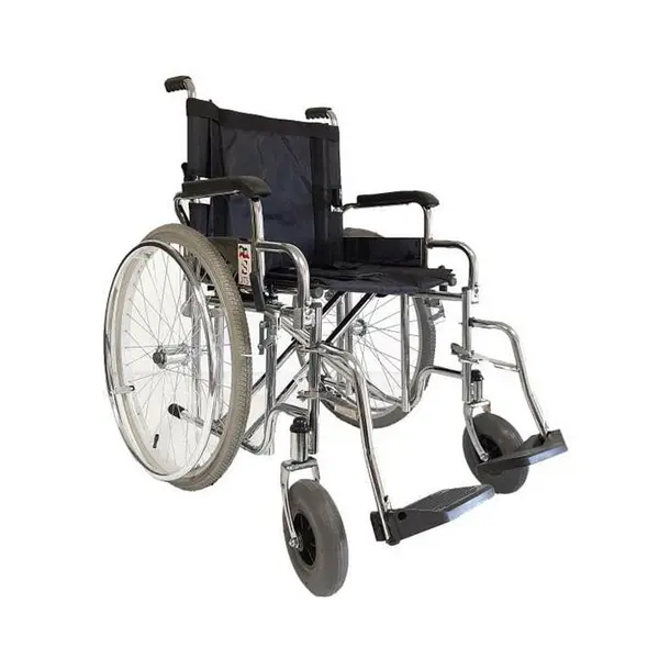 ویلچر ارتوپدی استیل جی تی اس مدل 908AQ - 2