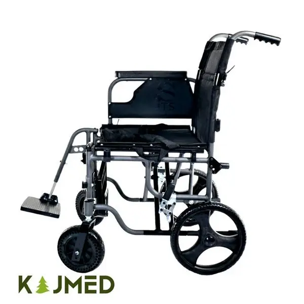 ویلچر ارتوپدی مسافرتی A12 جی تی اس - 3