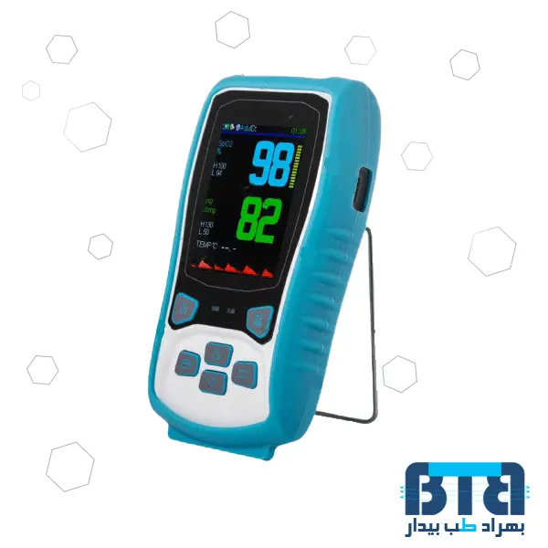 پالس اکسیمتر رومیزی اکیومد A360 - 3