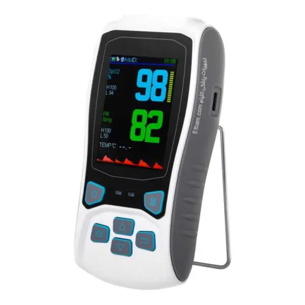 پالس اکسیمتر رومیزی اکیومد A360 - 5