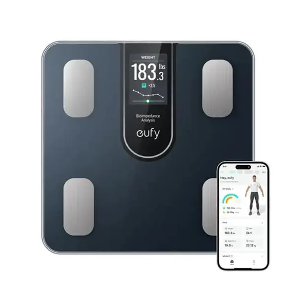 ترازو دیجیتال یوفی مدل Anker Eufy Smart Scale C20 T9130 - 2
