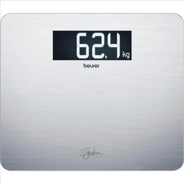 ترازو شیشه ای بیورر آلمان Beurer Edelstahlwaage GS 405 SignatureLine - 3