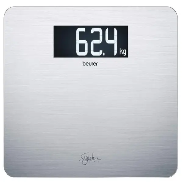 ترازو شیشه ای بیورر آلمان Beurer Edelstahlwaage GS 405 SignatureLine - 2