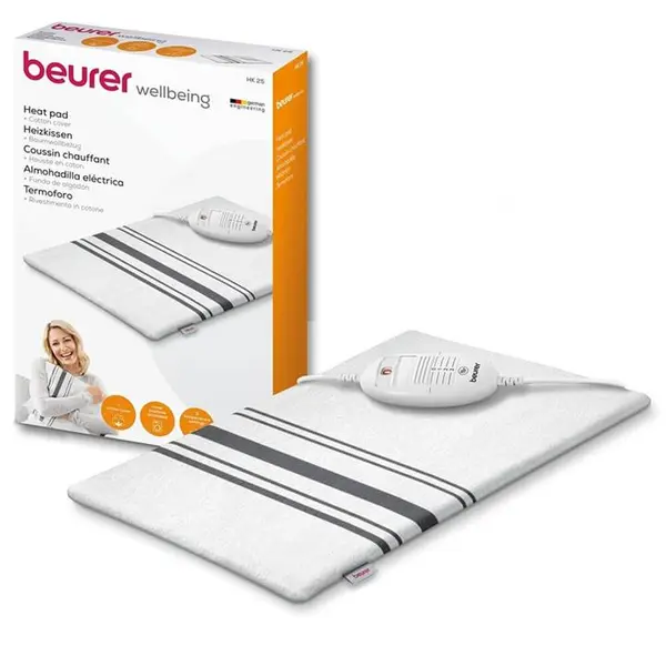 پد گرمایشی بیورر آلمان Beurer Heizkissen HK 25 - 3