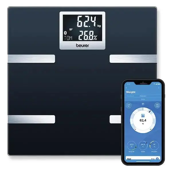 ترازو تشخیصی BF720 بیورر - 6
