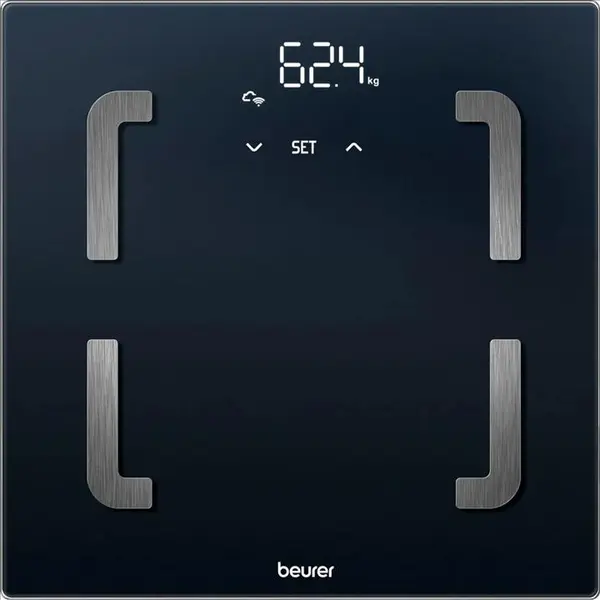 ترازو آنالیز بدن BF 880 بیورر آلمان - 4