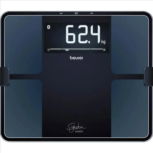 ترازو آنالیز بدن BF 915 بیورر آلمان - 4