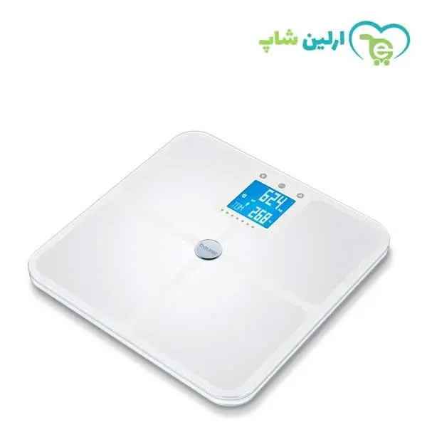 ترازو دیجیتالی تشخیصی بیورر مدل BF950 - 2