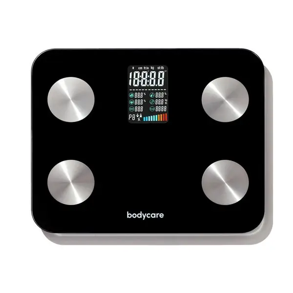 ترازو دیجیتال بادی کر مدل BFISW01 - 2