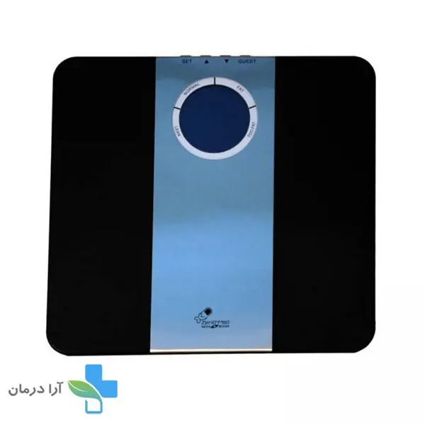 ترازو BMI دیجیتال زنیت مد (Zenithmed) مدل ZTH-B8 - 6