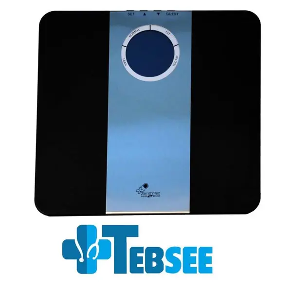ترازو BMI دیجیتال زنیت مد (Zenithmed) مدل ZTH-B8 - 2