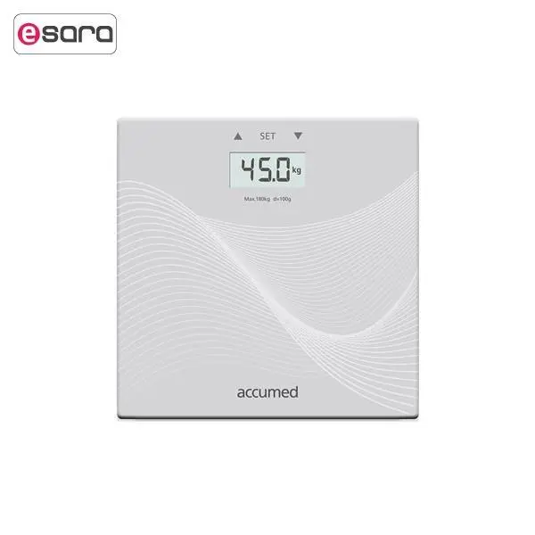 ترازو دیجیتال اکیومد مدل BS-1204