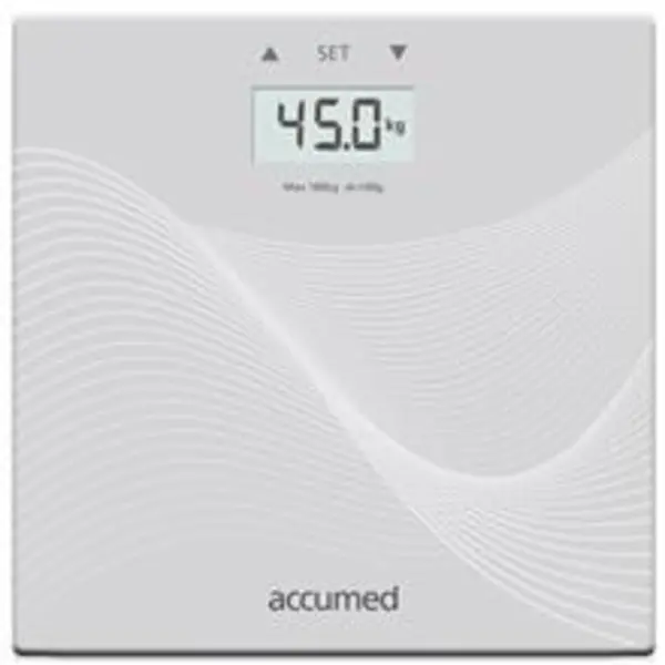 ترازو دیجیتال اکیومد مدل BS-1204 - 3