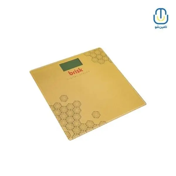 ترازو دیجیتال بریسک مدل BS26 - 4