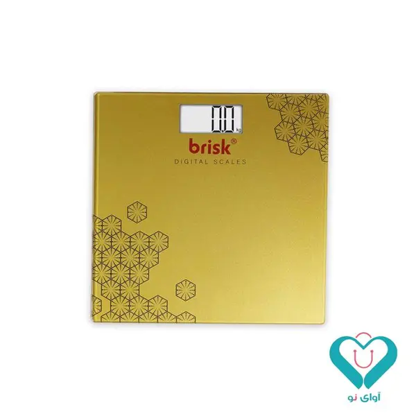 ترازو دیجیتال بریسک مدل BS26 - 5