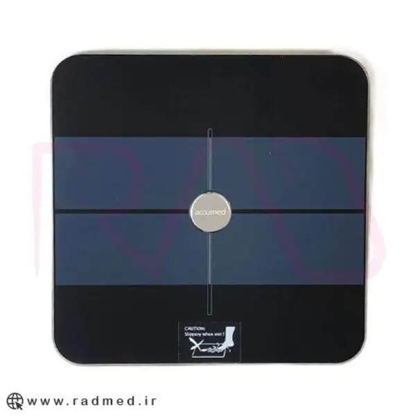 ترازو دیجیتال اکیومد مدل BZ1311bluetooth - 5