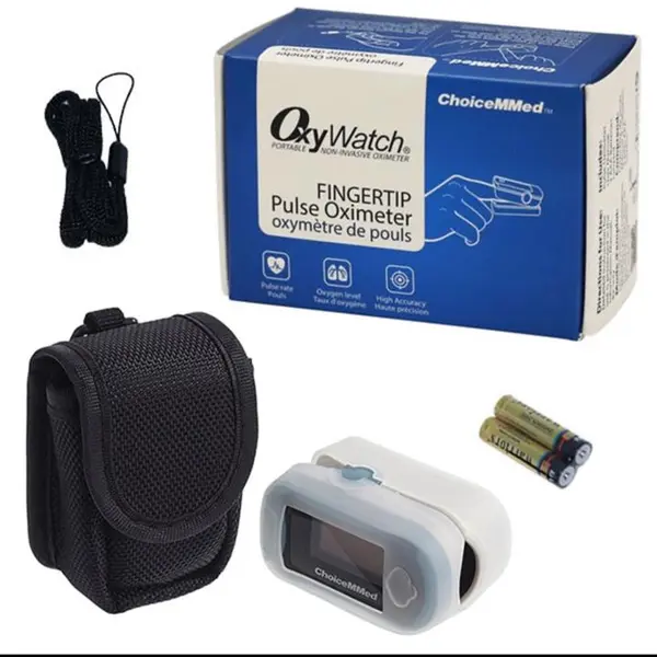پالس اکسیمتر چویس مد مدل CHOICEMMED MD300C29 - 2