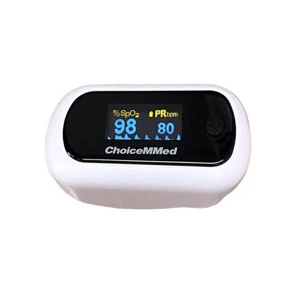 پالس اکسیمتر انگشتی چویسمد Choicemmed مدل CN356 - 2