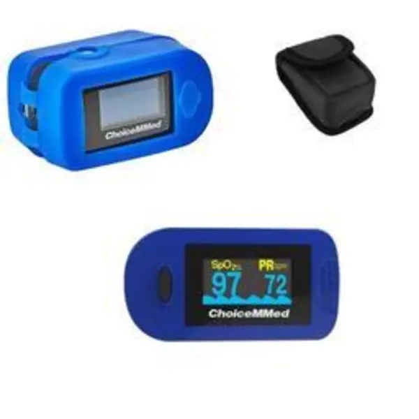 پالس اکسیمتر چویس مد (Choicemmed) مدل MD300C2 - 5