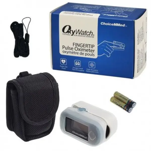 پالس اکسیمتر چویس مد مدل CHOICEMMED MD300C29 - 3