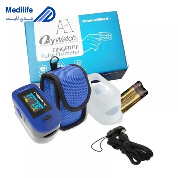 پالس اکسیمتر چویس مد (Choicemmed) مدل MD300C2 - 4