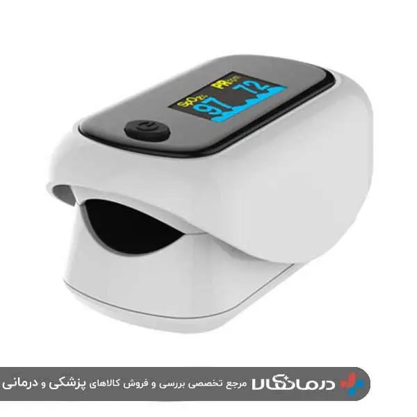 پالس اکسیمتر انگشتی چویسمد Choicemmed مدل CN356 - 6