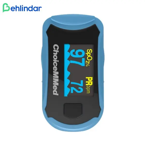 پالس اکسیمتر چویس مد مدل CHOICEMMED MD300C29 - 5